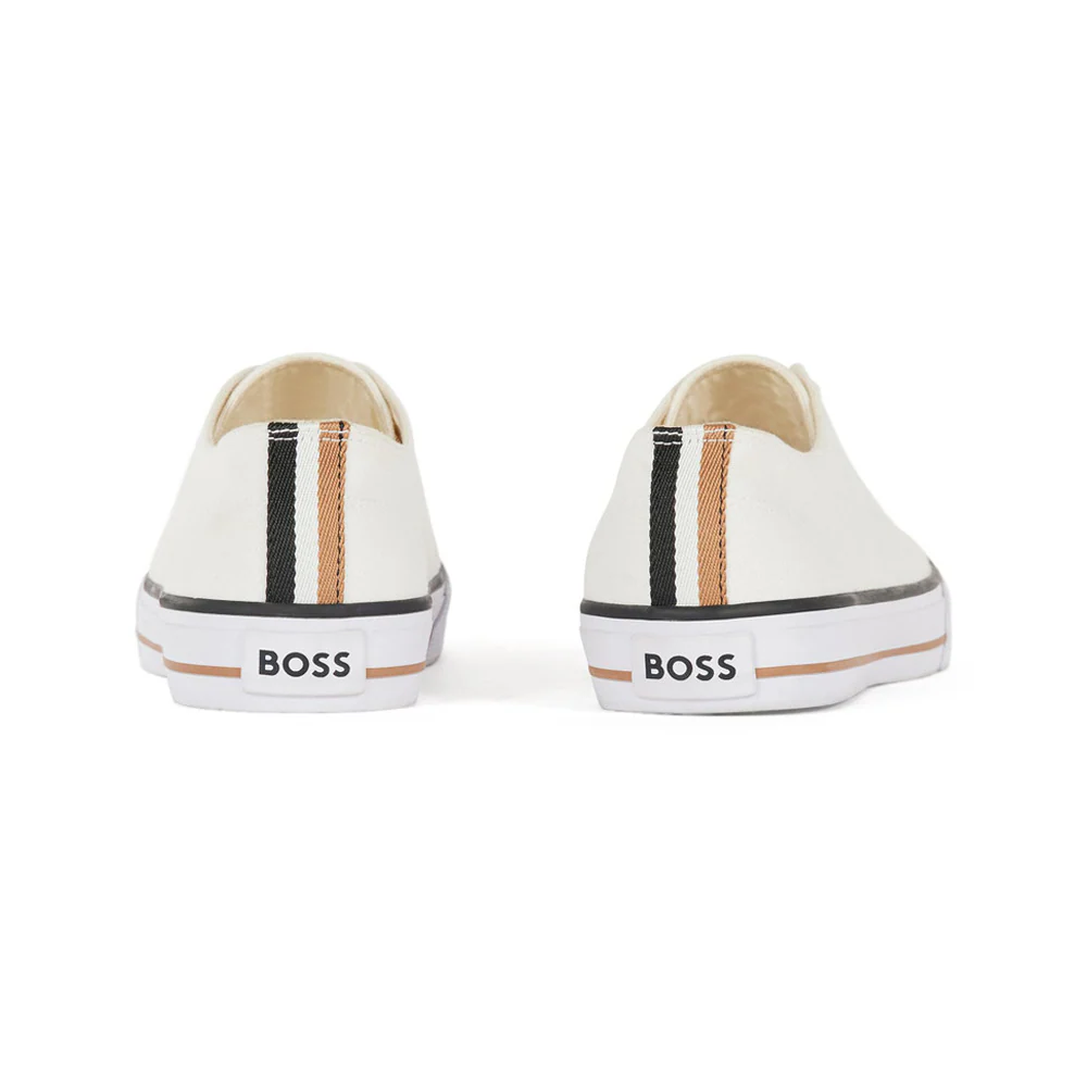 Aiden Low-Top Lace-Up Sneakers - Image 3