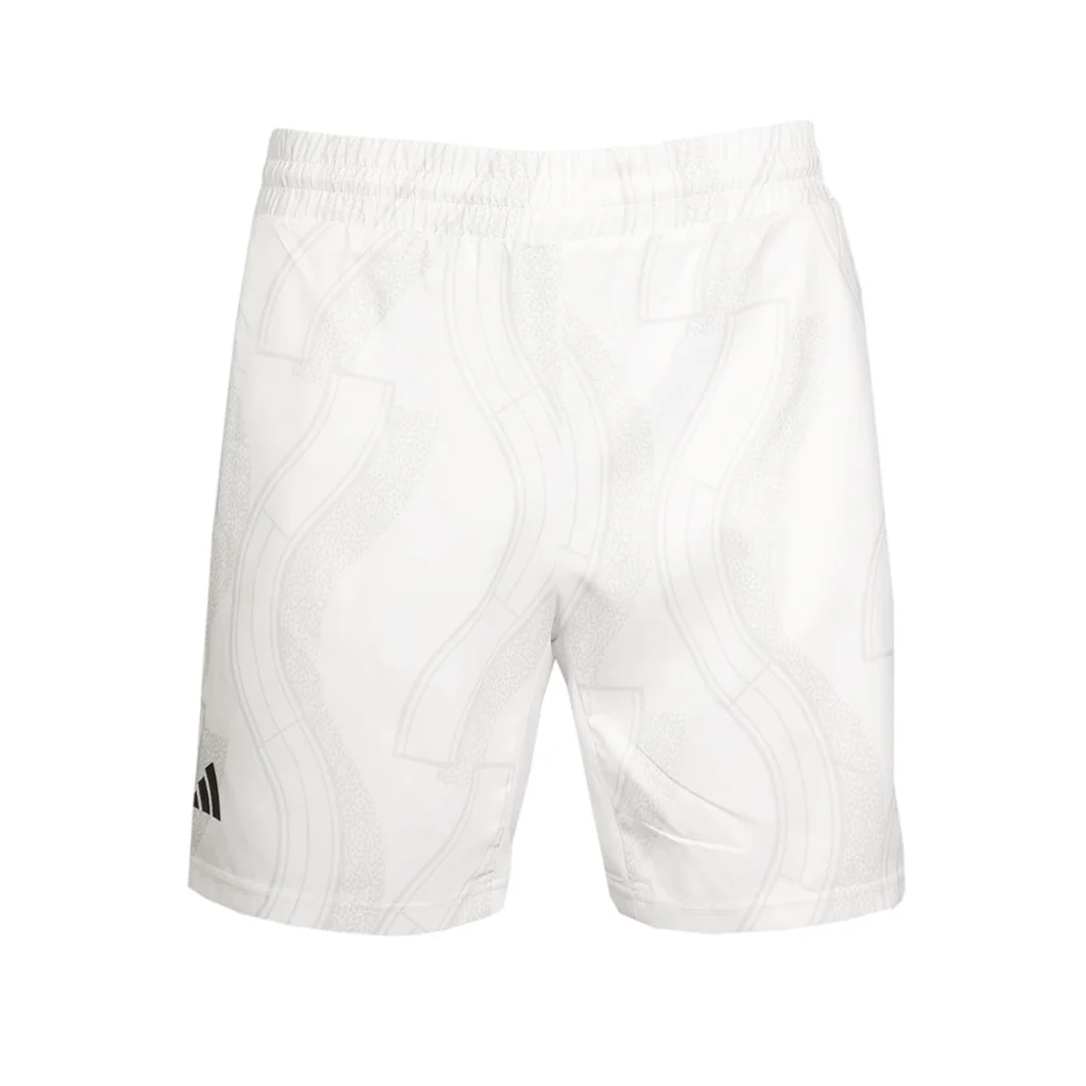 Club Tennis Graphic Short - Image 3