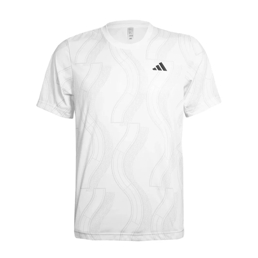 Club Tennis Graphic Tee - Image 3