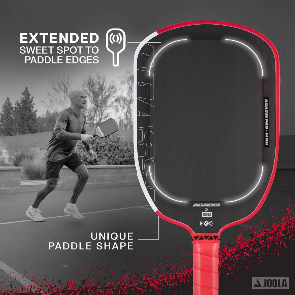 Andre Agassi Pro - Image 4