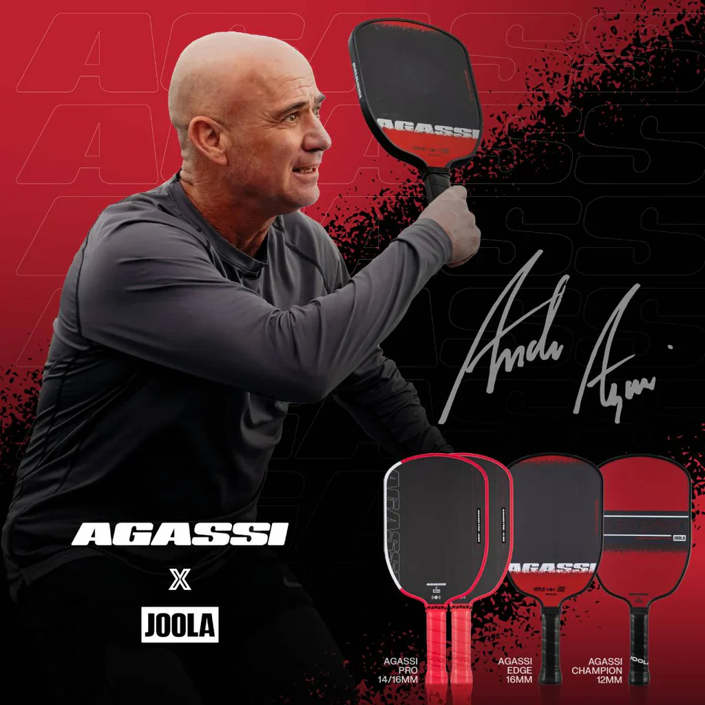 Andre Agassi Pro - Image 6
