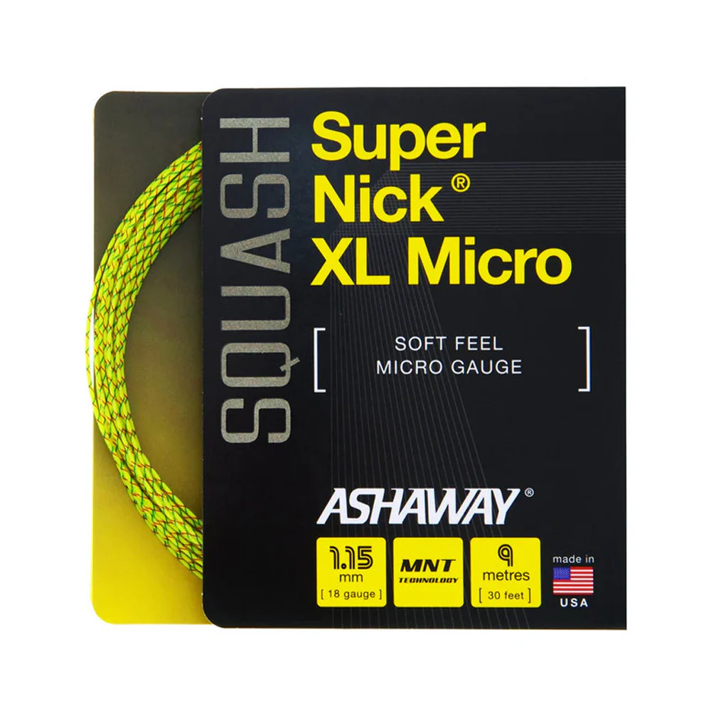 Ashaway Set Squash String - Image 5