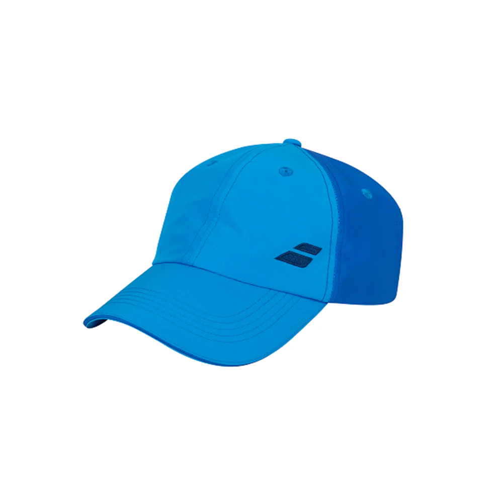 Basic Logo Cap Junior - Blue