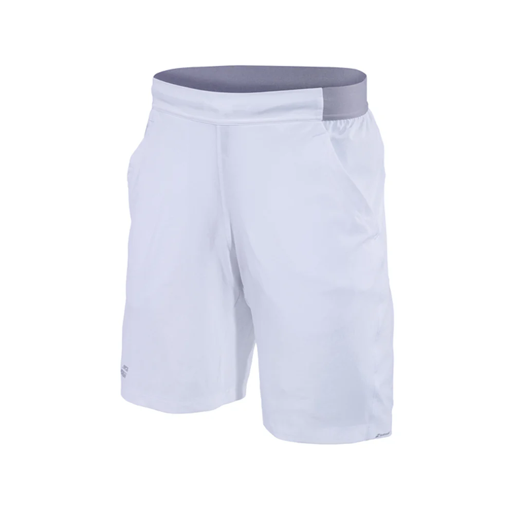 Perf XLong Short (Boy's) - White