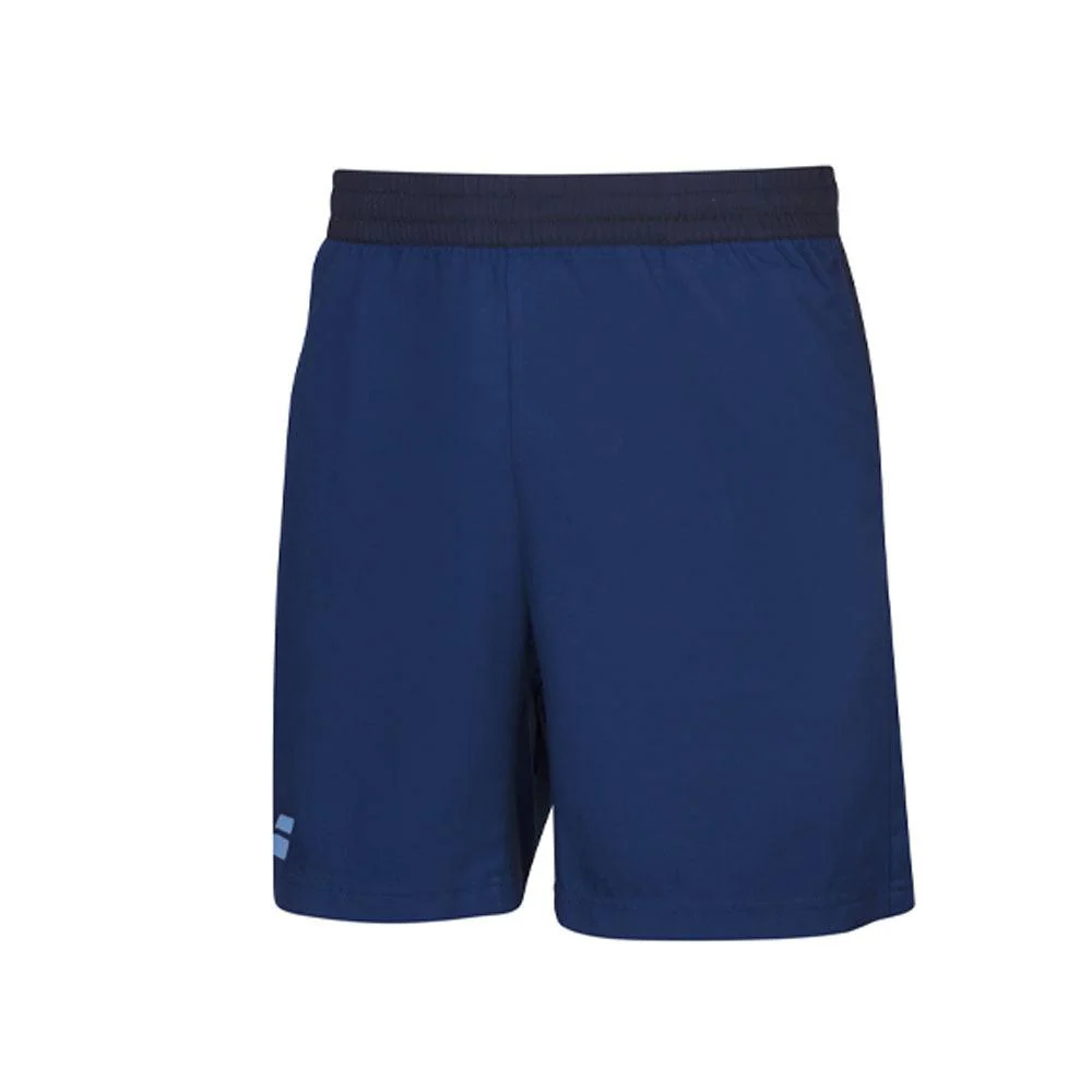 Babolat Play Short (Men's) - Estate Blue - Image 3