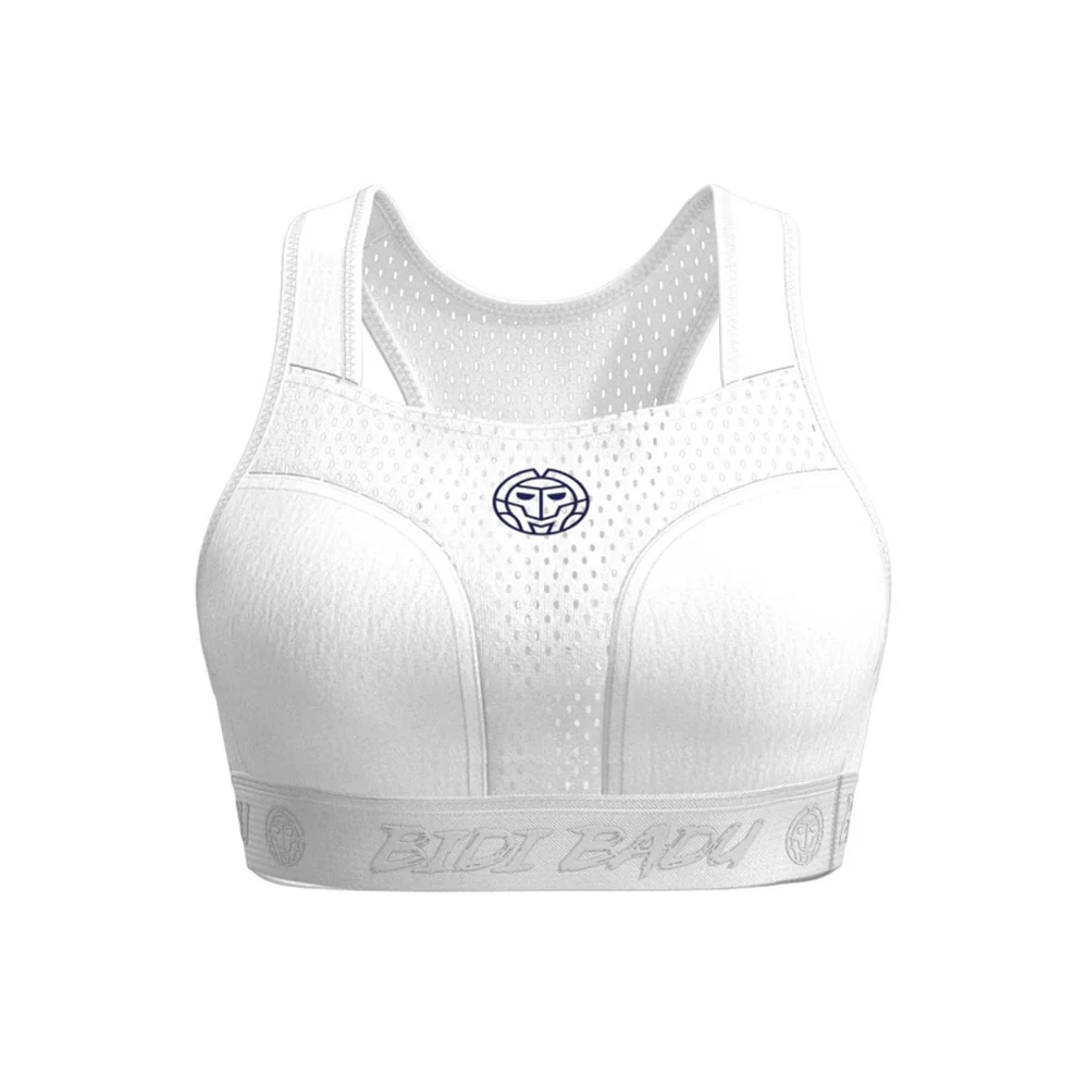 Crew High Support - White