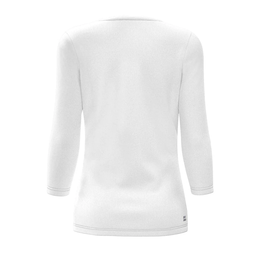 Crew V-Neck Longsleeve - Image 2