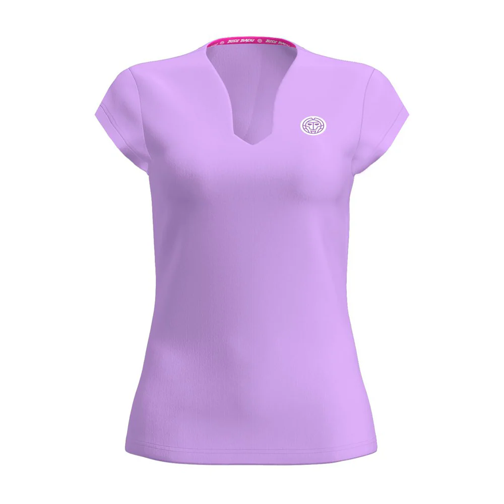 Spike V-Neck Tee