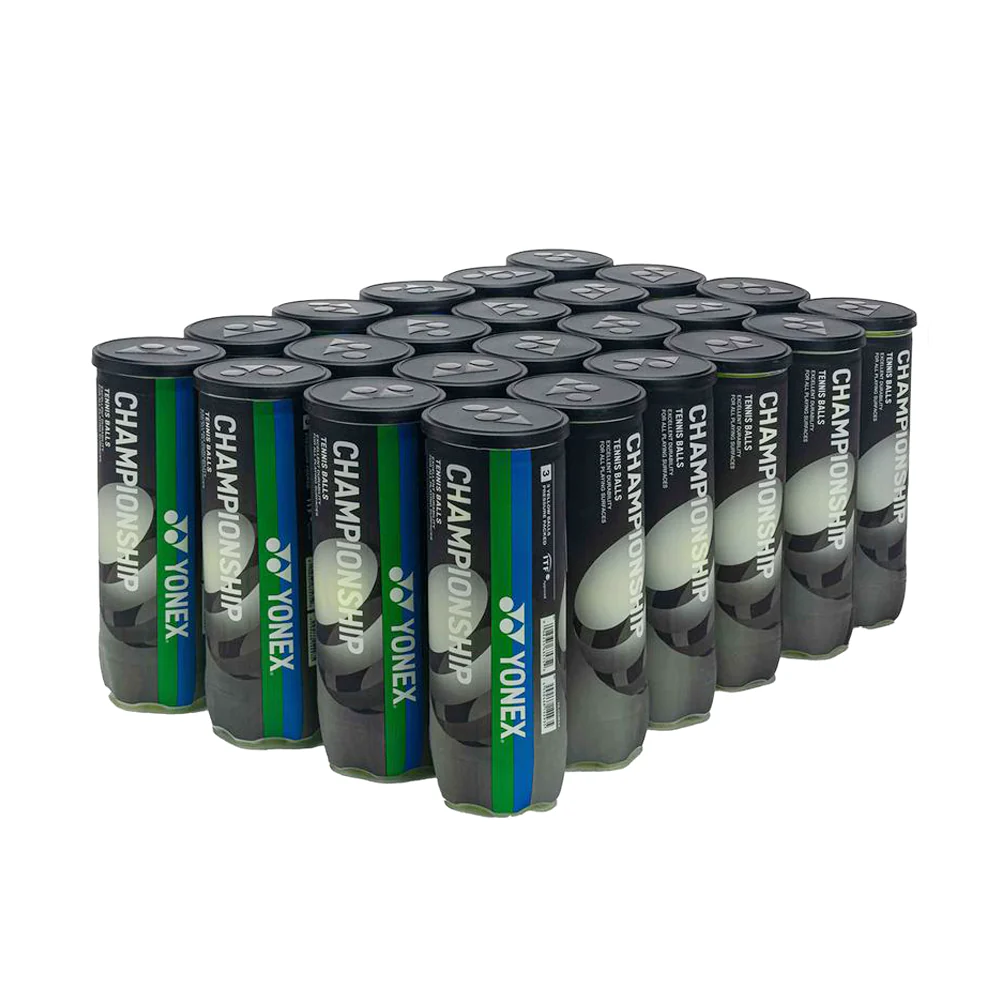 Championship - Case - 24 Cans - 72 Balls