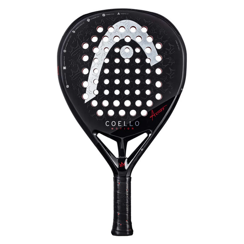 Coello Padel Racquet - 2025 - Image 6