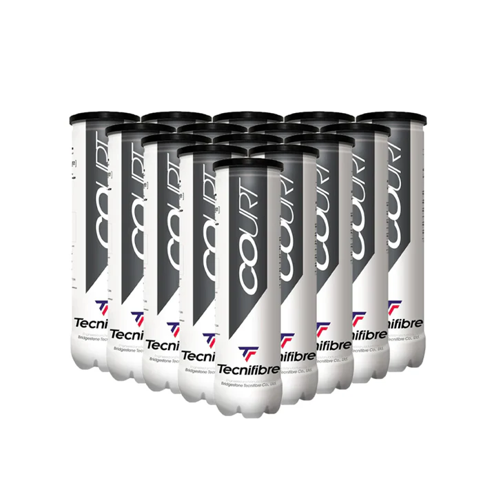 Court Ball Pack - 36 Cans - 108 Balls