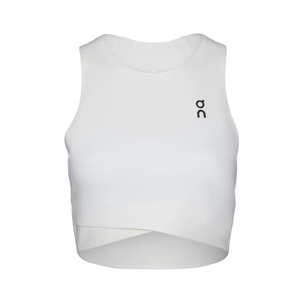 Court Crop Top