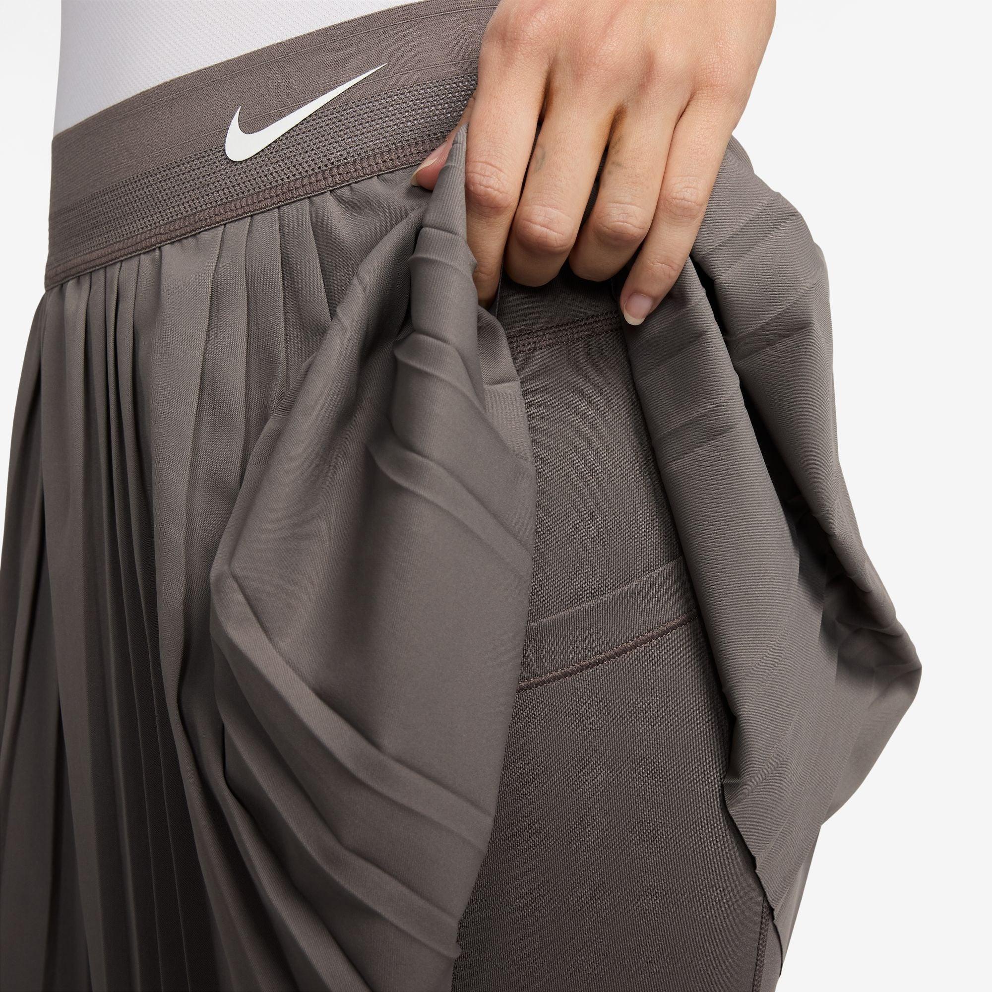 Court Slam Dri-Fit Tennis Skirt - Image 2