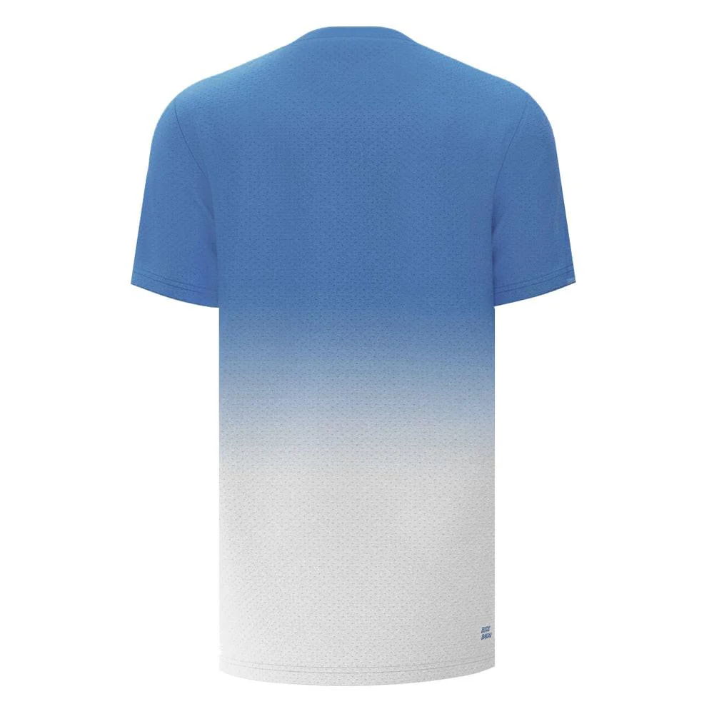 Bidi Badu Crew Gradiant Junior Tee (Boy's) - Blue/White - Image 2