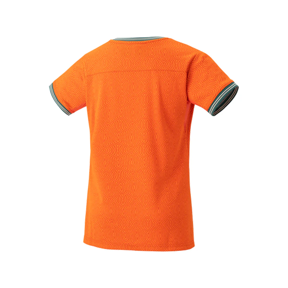 Crew Neck Shirt French Open - Image 2