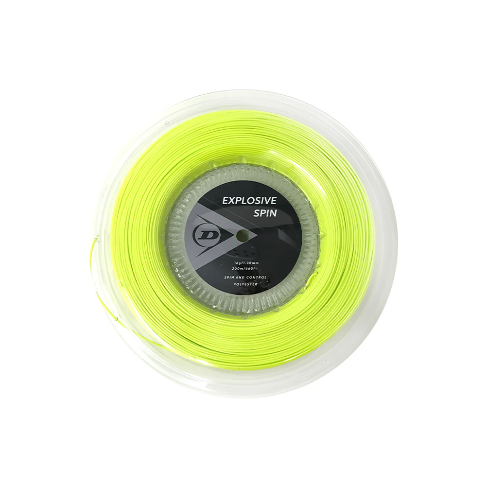 Explosive Spin Reel - 200m