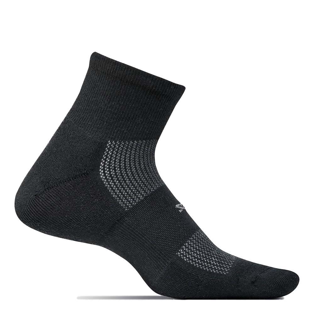 High Performance Cushion Quarter Socks