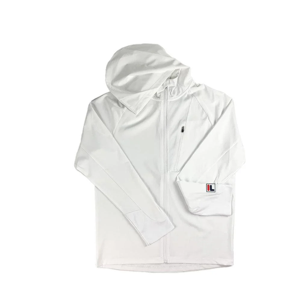 Fila Essentials Jacket (Men's) - White