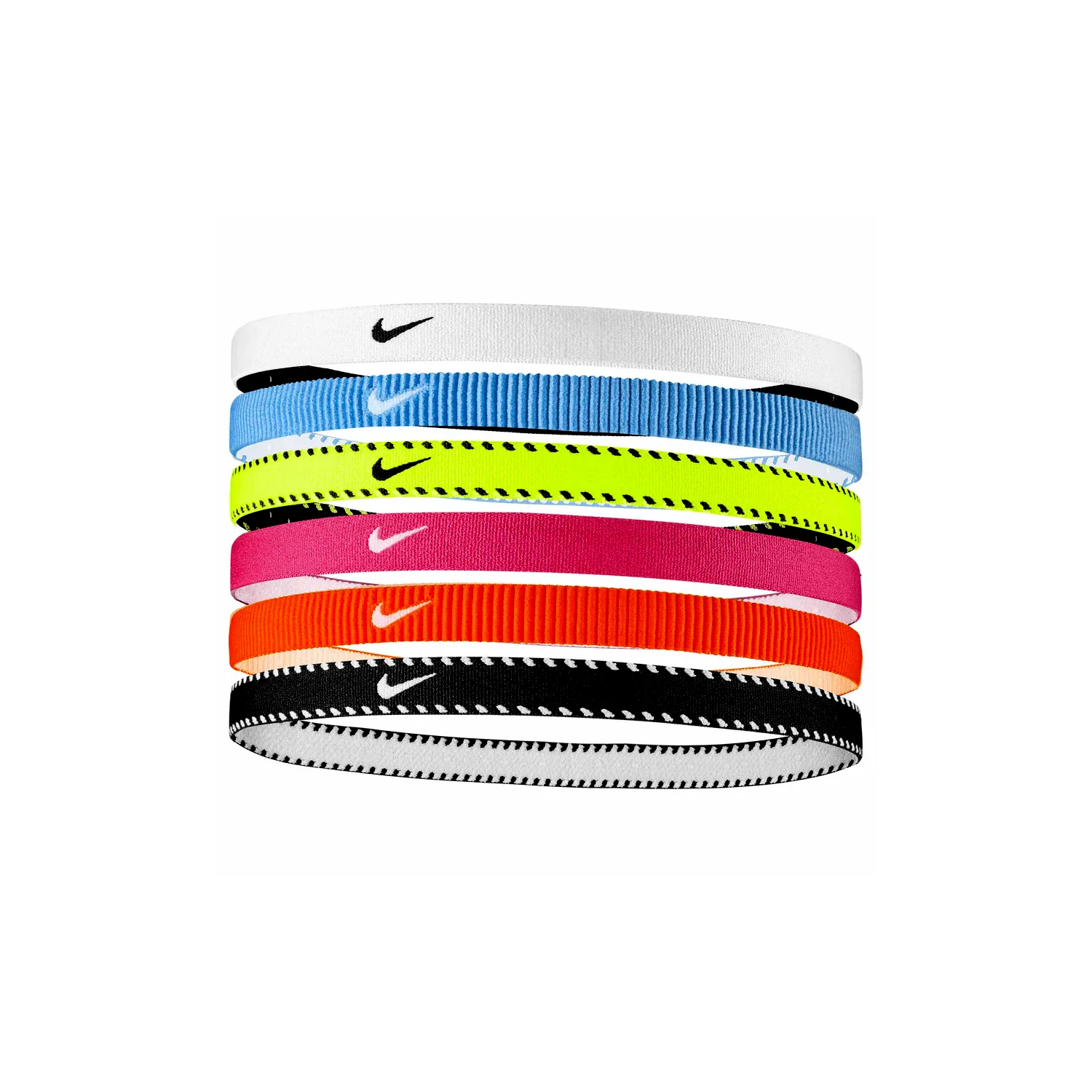 Flex Classic Headbands - 6 Pack