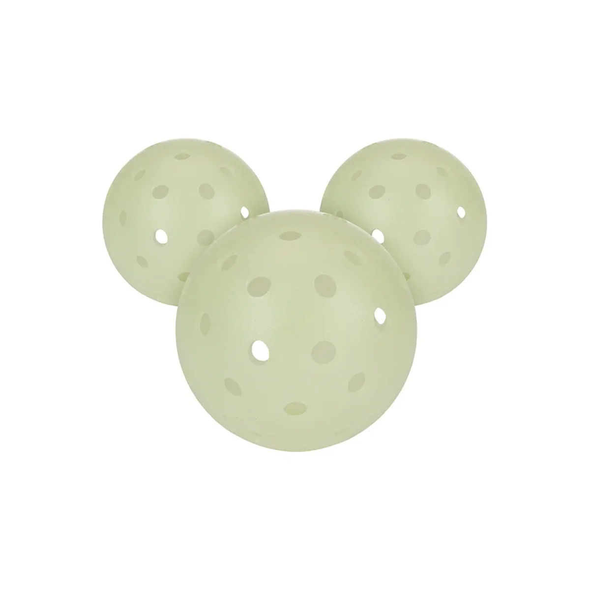 Glow in The Dark balls - 3 Balls - Image 3