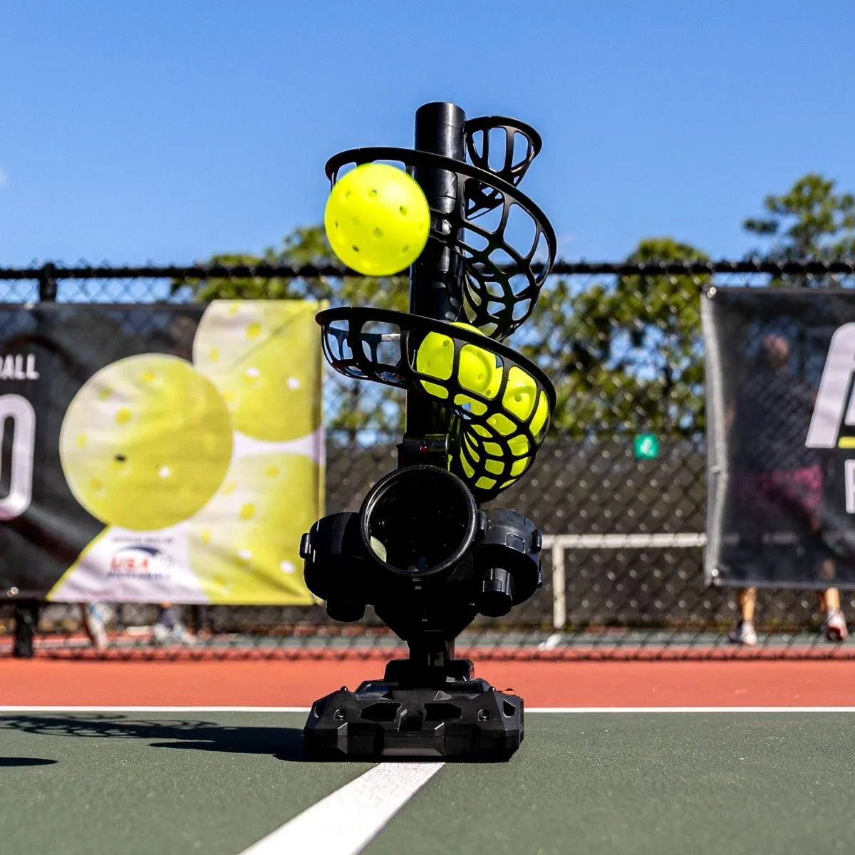 Proshot Pickleballer - Image 2