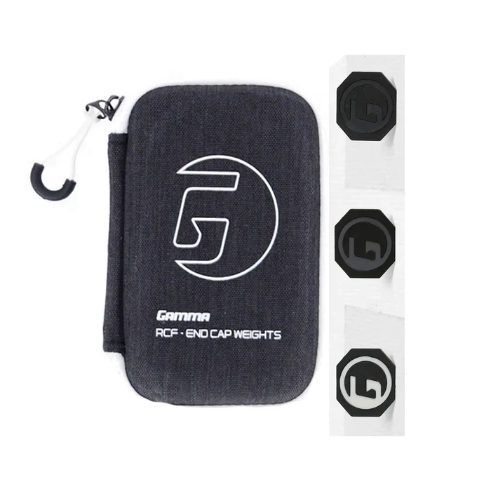 Pickleball End Cap Weight Kit
