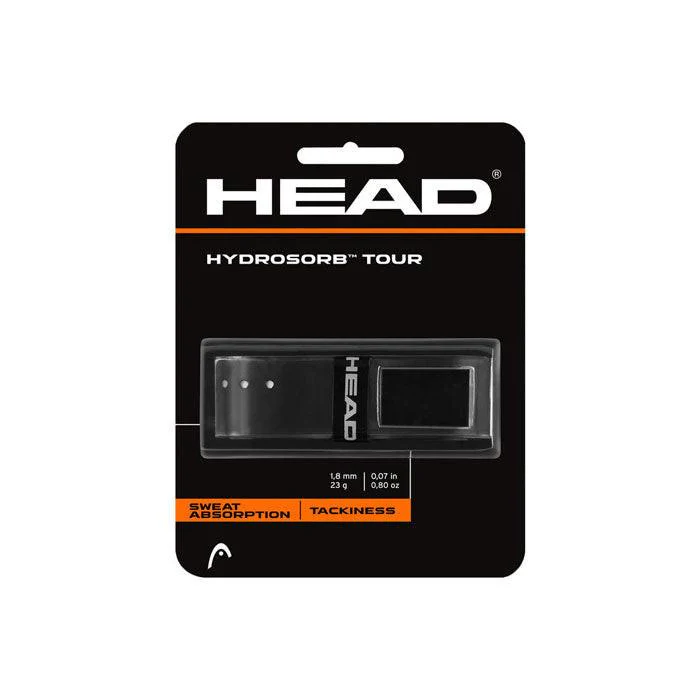 Hydrosorb Tour Grip - Black