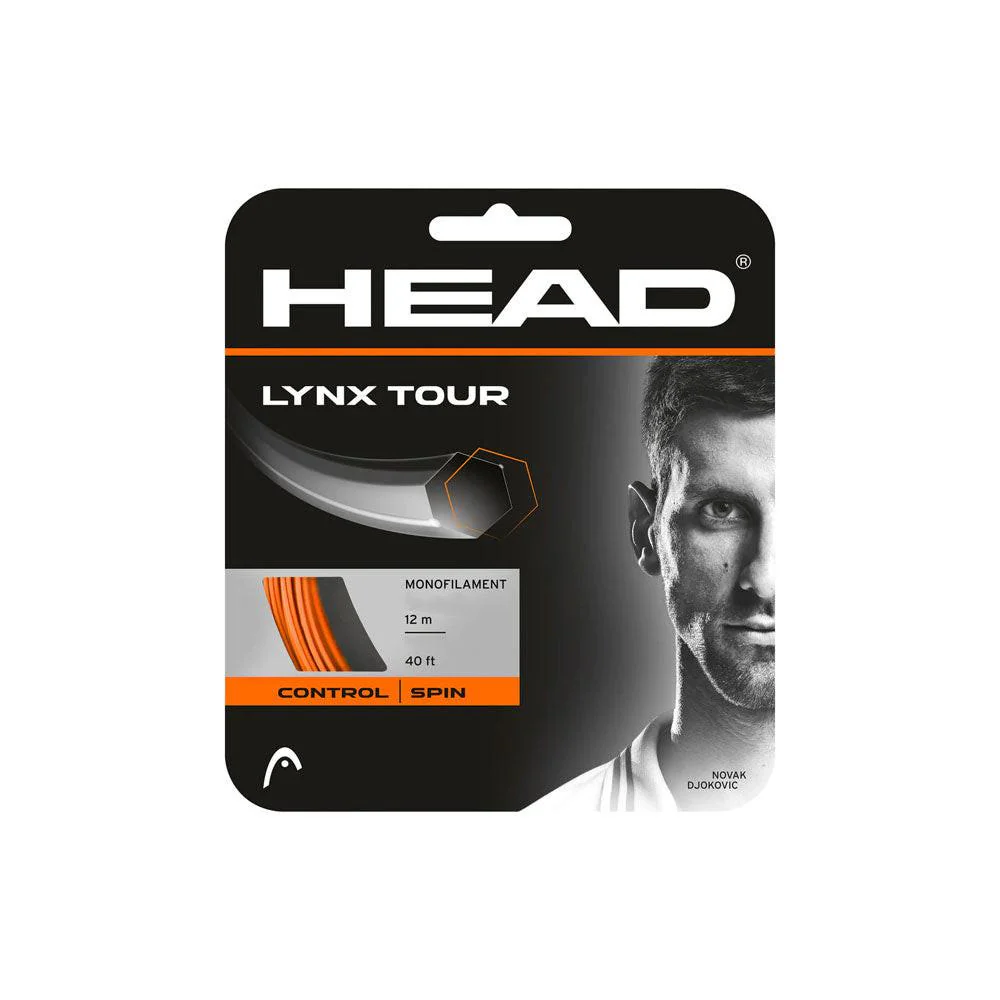 Lynx Tour 17 Pack - Orange