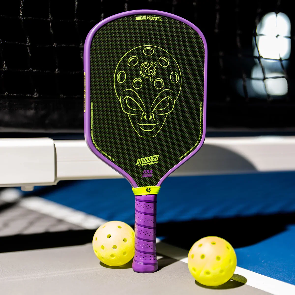 Invader Paddle - Image 3