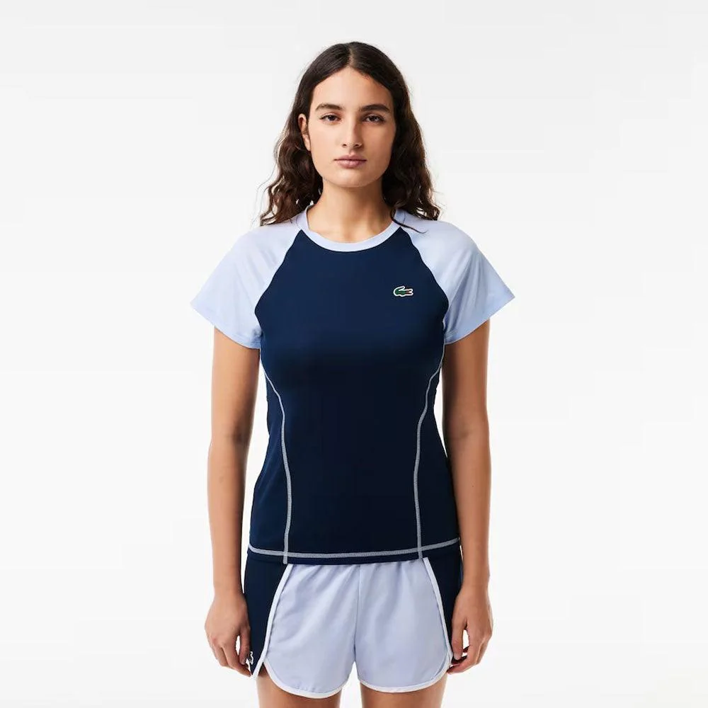 Slim Fit Ultra-Dry Sport Stretch T-Shirt - Image 4