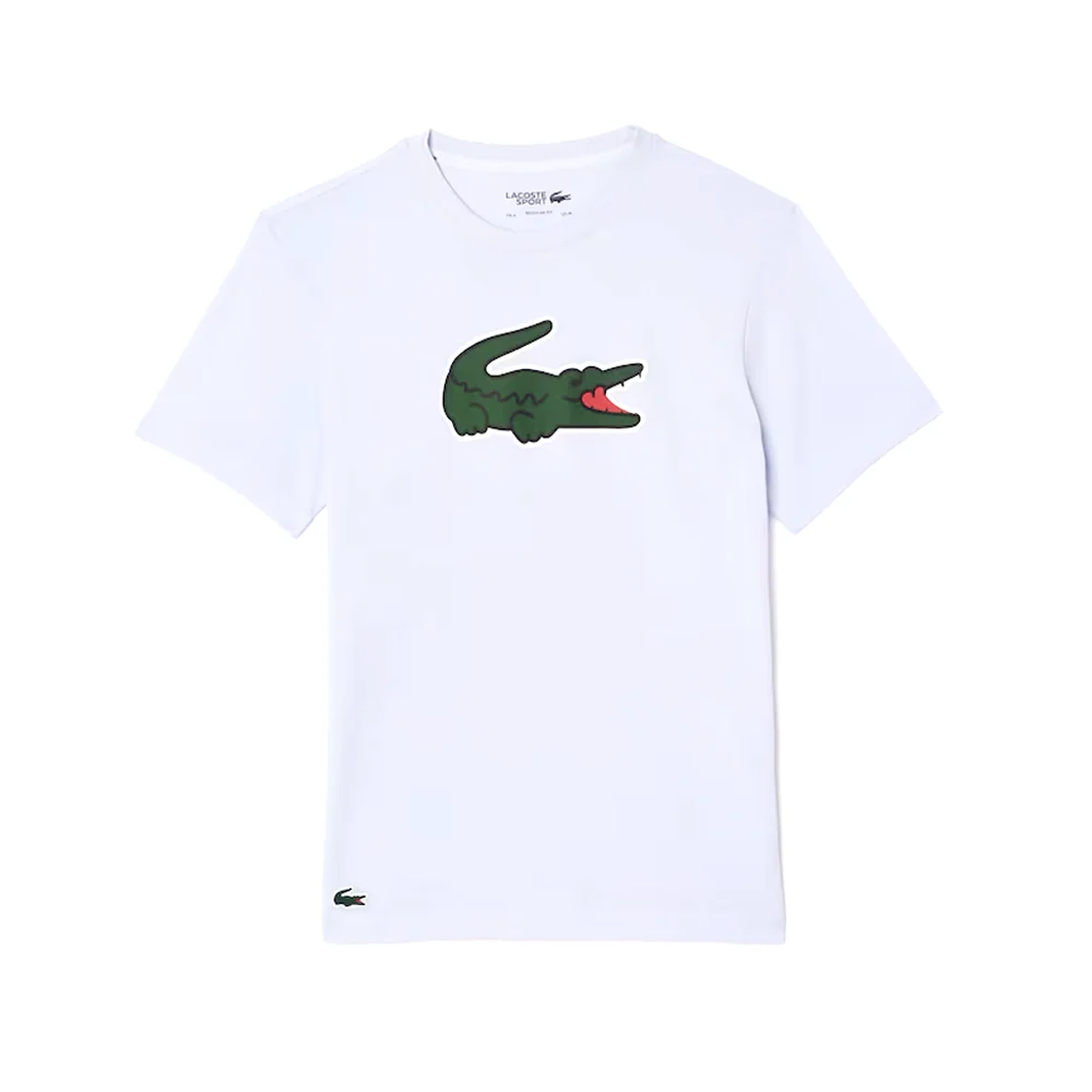 Sport Ultra-Dry Croc Print T-Shirt - Image 5