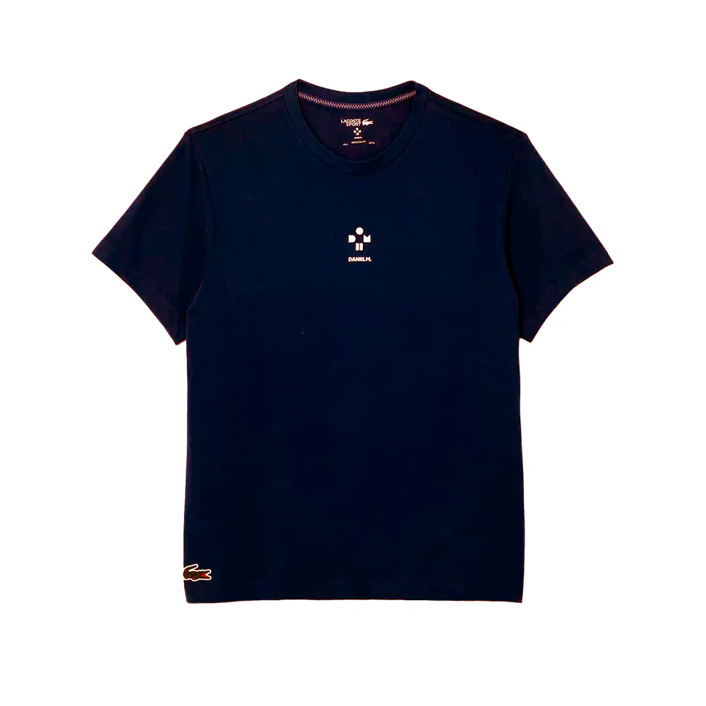 Daniil Medvedev Ultra-Dry Tennis T-shirt - Image 5