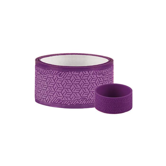 Lizard Skins DSP Ultra Pickleball Paddle Grip - Violet Purple - Image 2