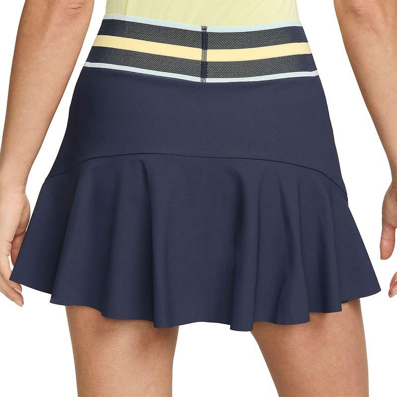 Court Dri-Fit Tennis Skirt - Image 3