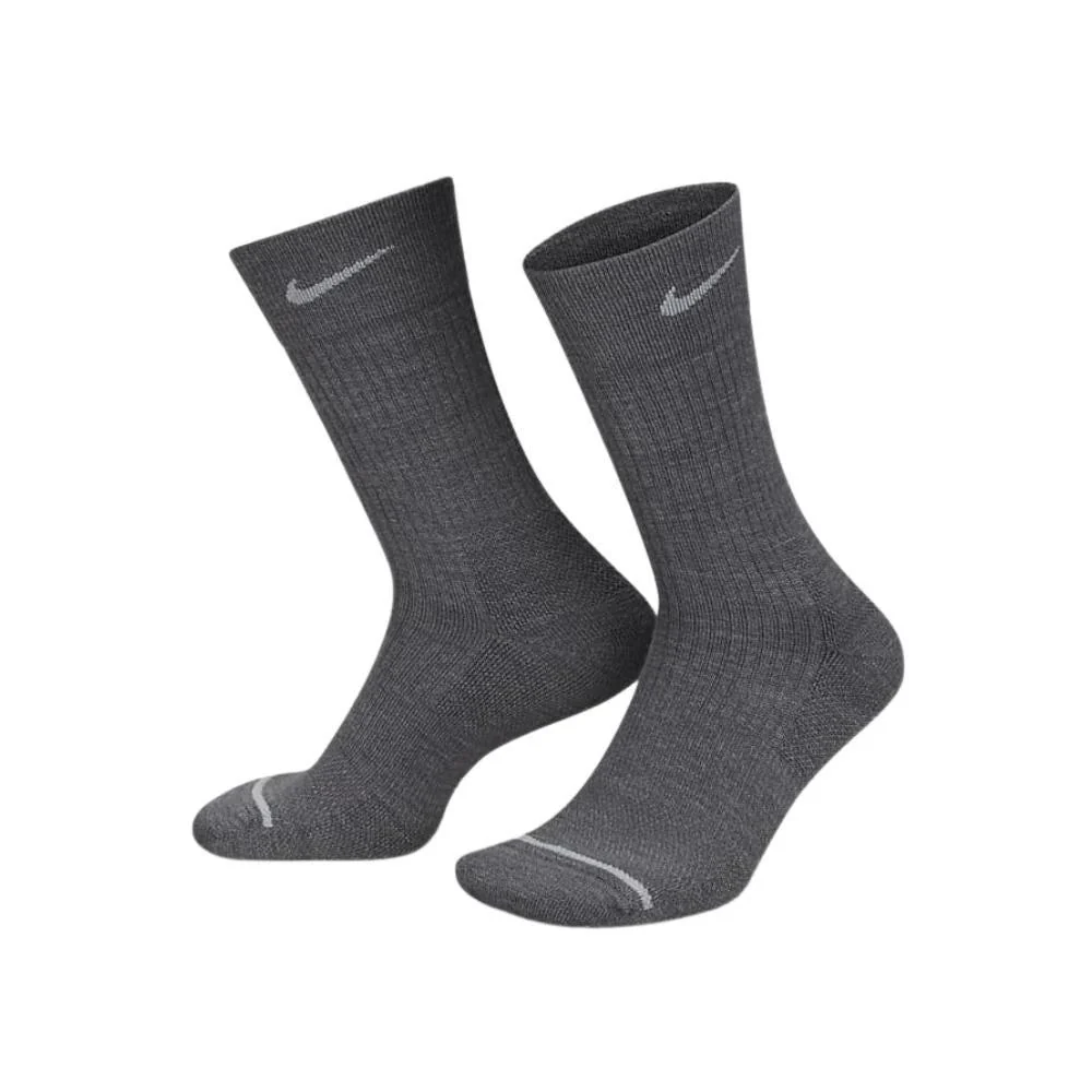 Everyday Essentials Cushioned Crew - 2 Pack - Multi-Colour