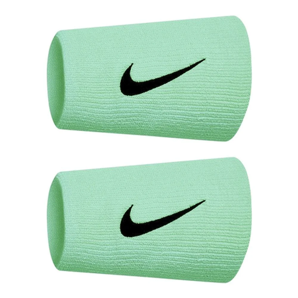 Premier Doublewide Tennis Wristbands - Image 6