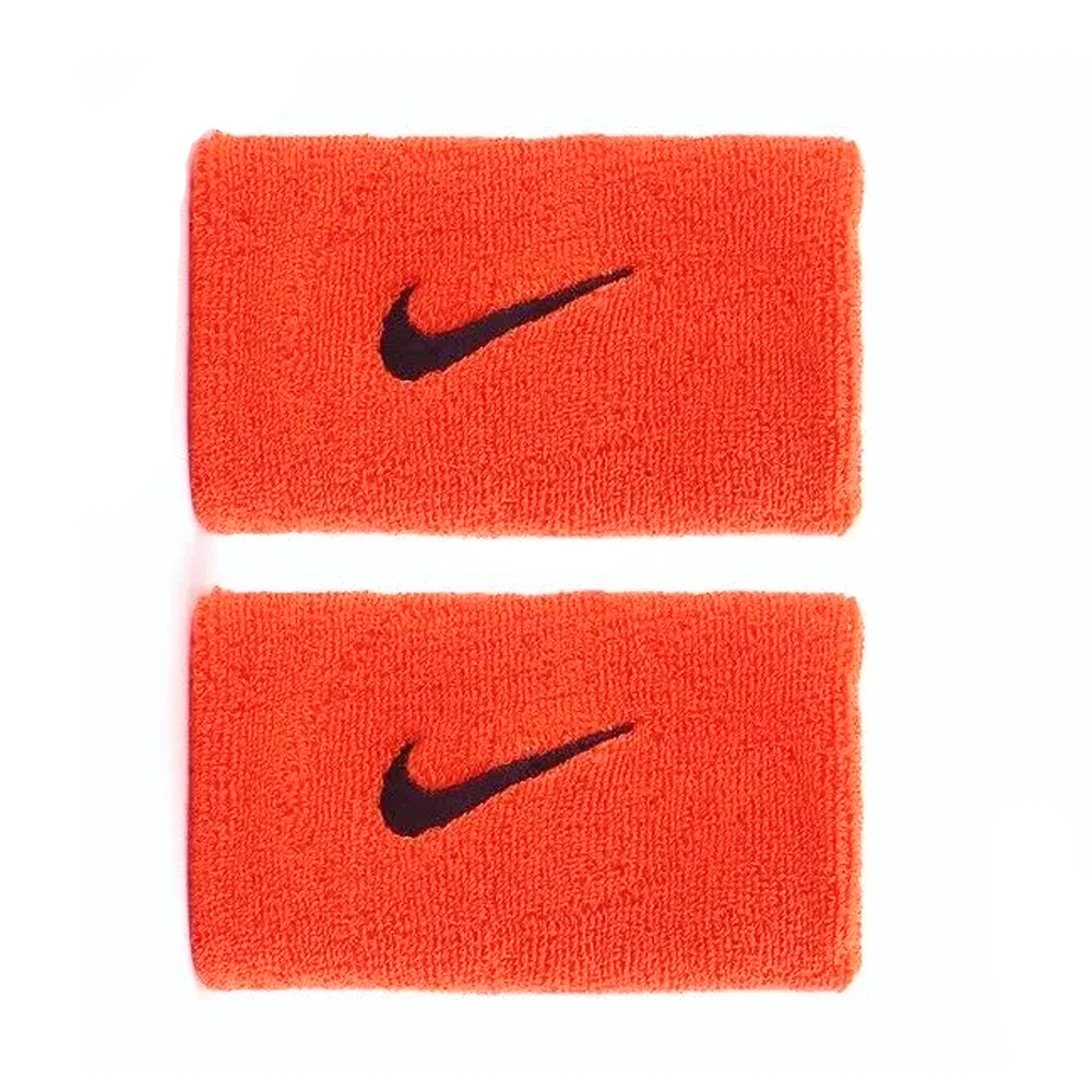 Nike Swoosh Doublewide Wristbands - Image 12