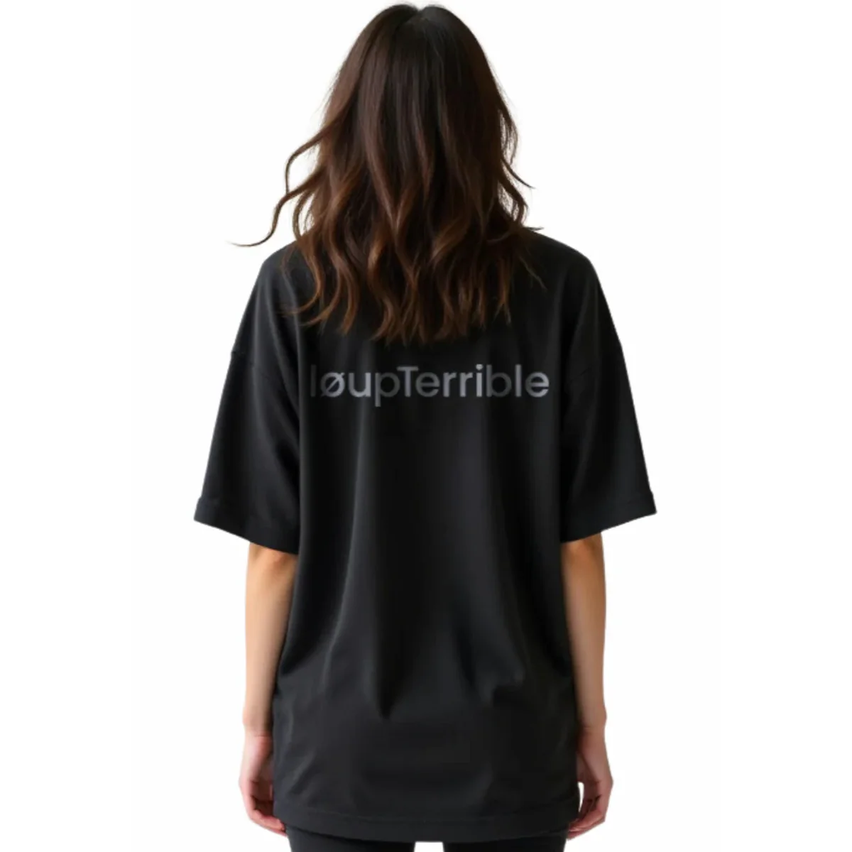 Oversized Shirt - Image 4