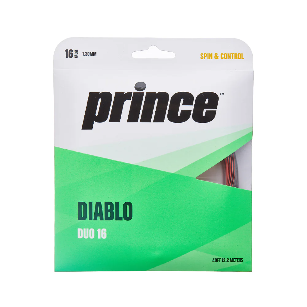 Diablo Duo 16 Pack - Black/Red