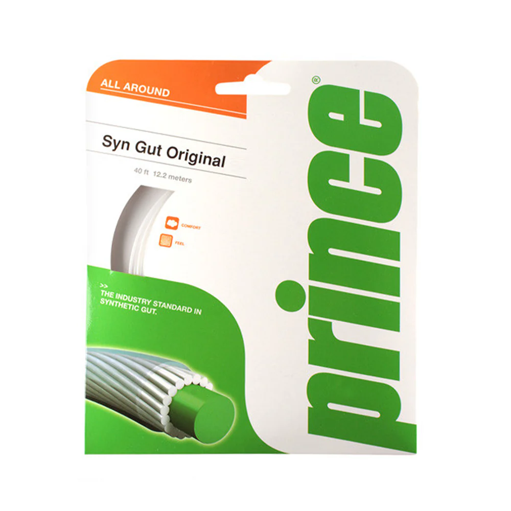 Synthetic Gut 16 Original - White