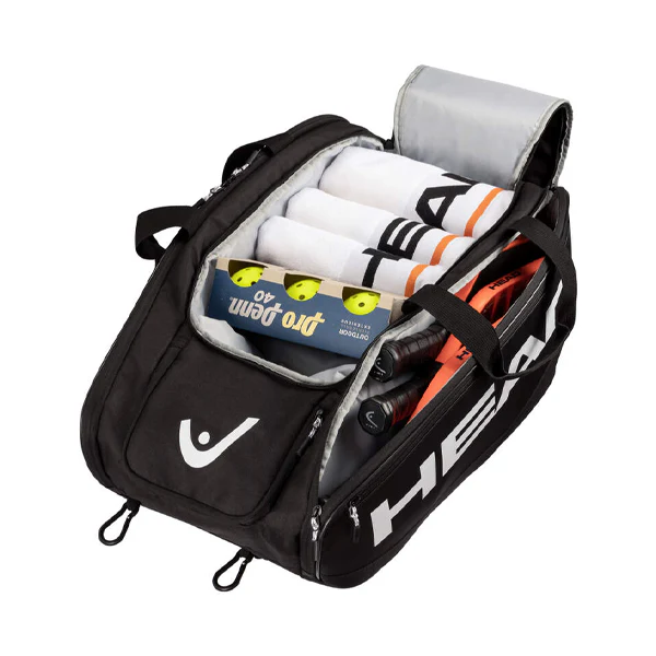 Pro Pickleball Bag M BKWH - Image 2