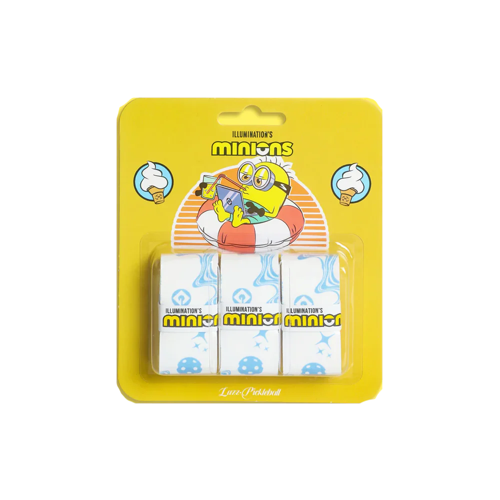 Professional Grips - 3 Pack - Image 3