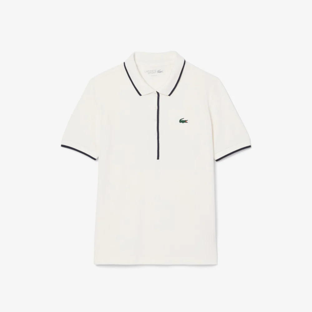 Regular Fit Tennis Thermo-Regulating Polo - Image 3