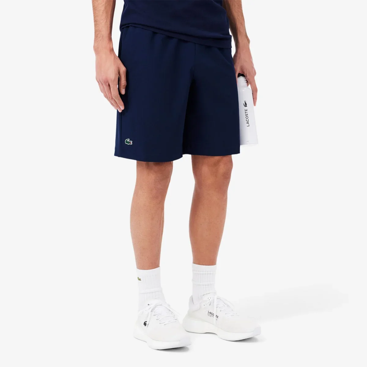 Regular Fit Ultra Dry Tennis Shorts - Image 3