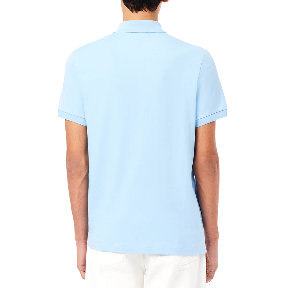 Regular Fit Pima Cotton Polo - Image 2