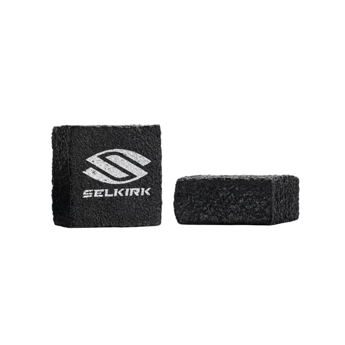 Carbon Fiber Pickleball Cleaning Block - 2 Pack - Image 2