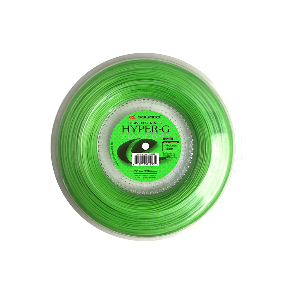 Hyper G 16L - 200m - Green