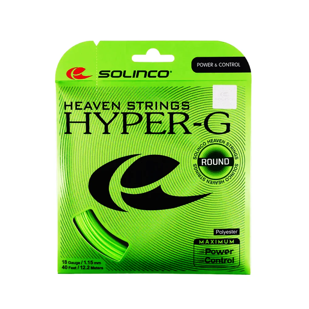 Hyper G Round - Image 4