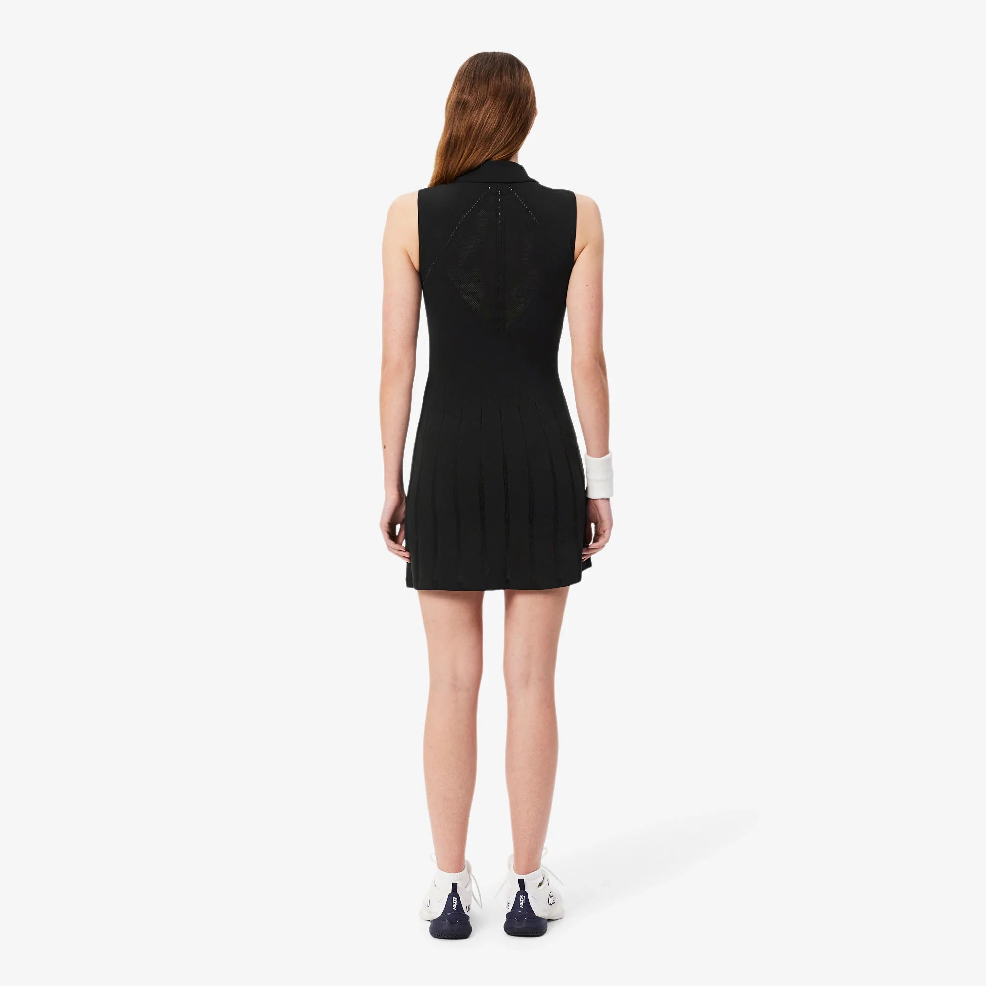 Stretch Tennis Dress and Shorts - Image 5