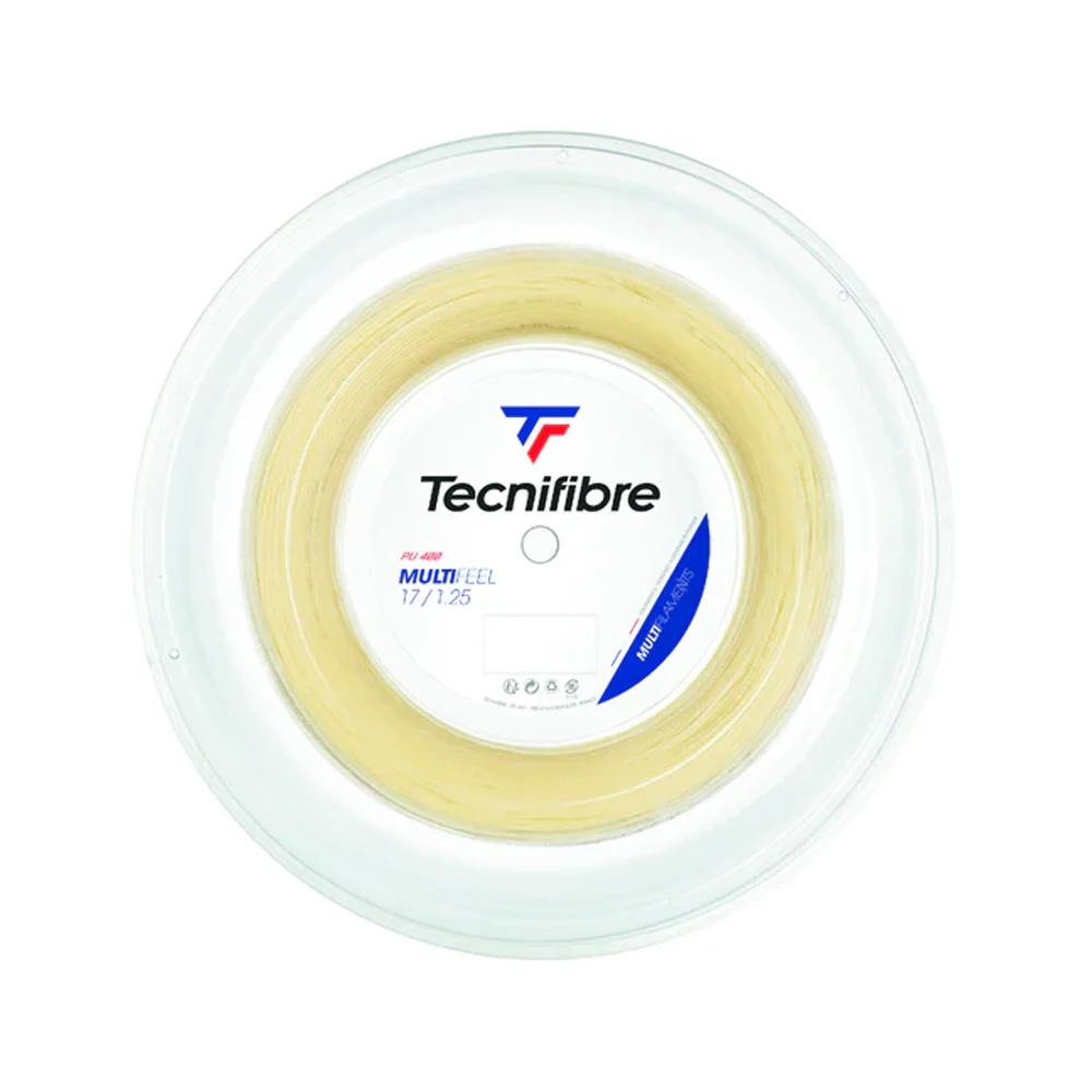 Multi Feel 17/1.25 Reel - 200m - Natural